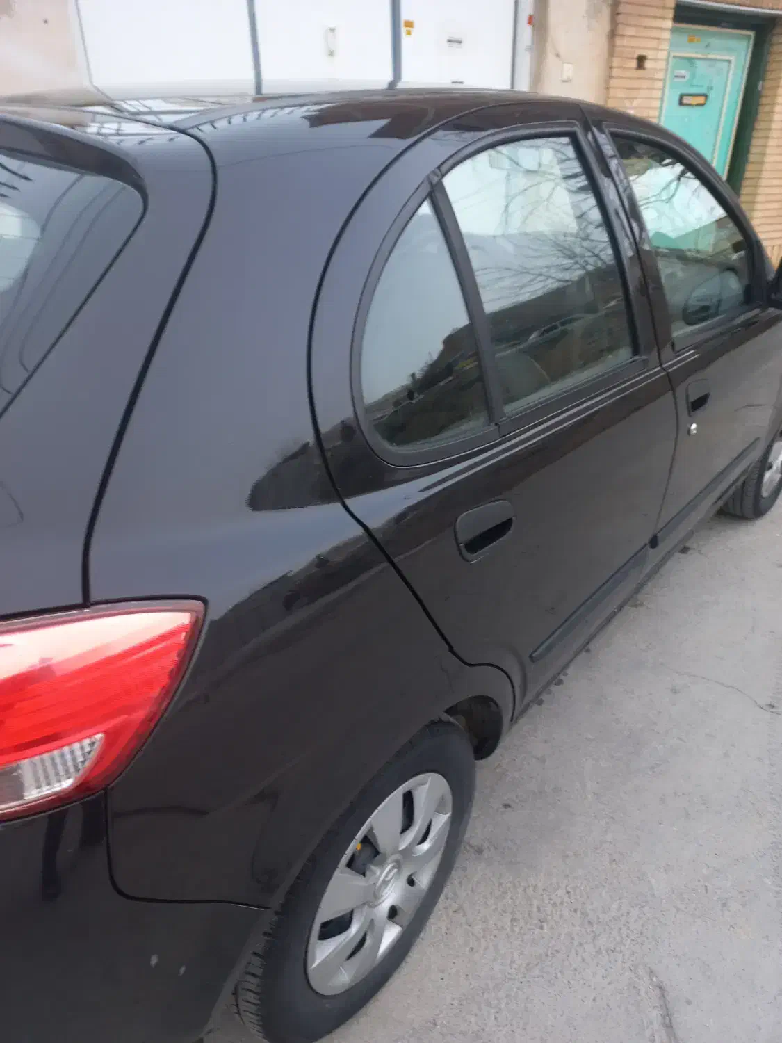 تیبا ۲|خودرو سواری و وانت|بوکان, |دیوار