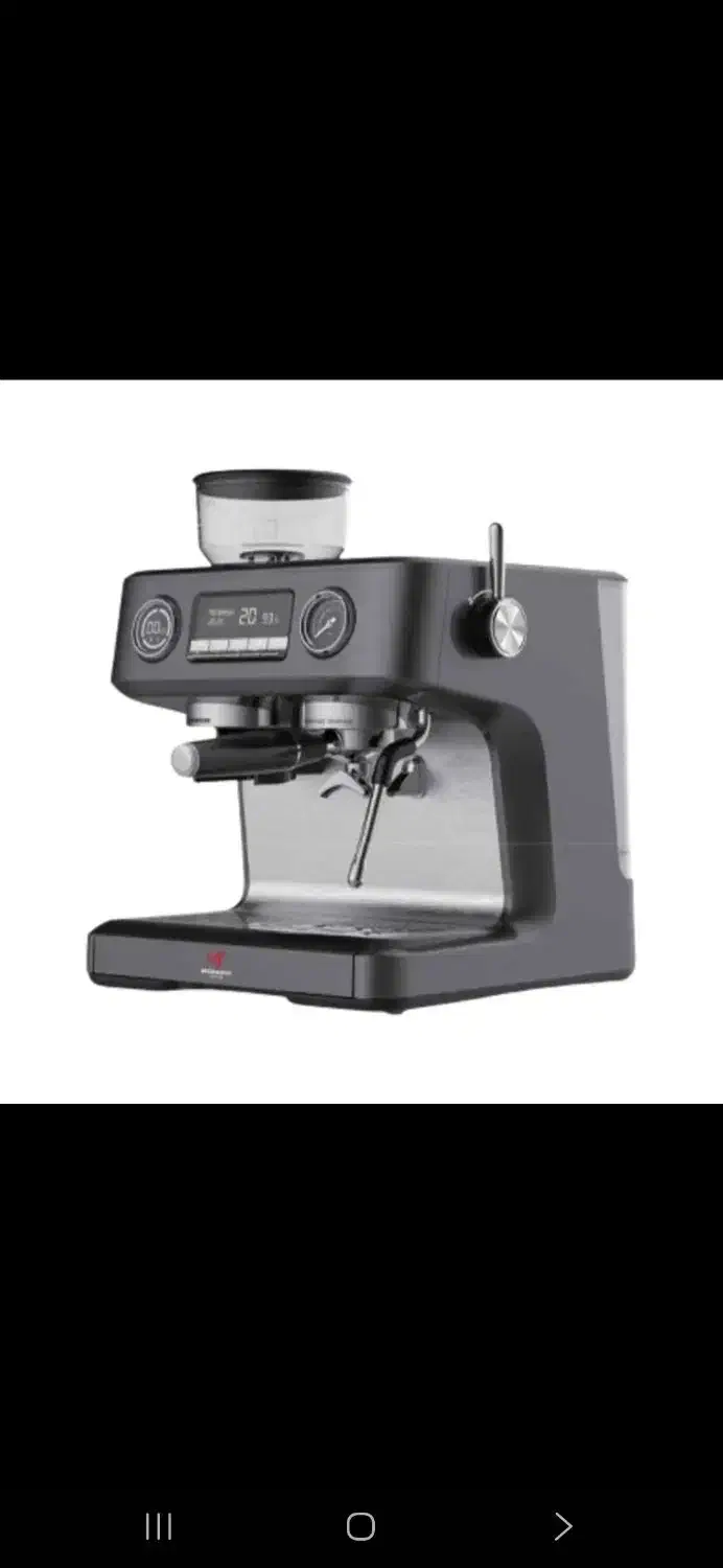 اسپرسوساز مباشی ۲۰۵۸|سماور، چایساز، قهوهساز|زاهدان, |دیوار