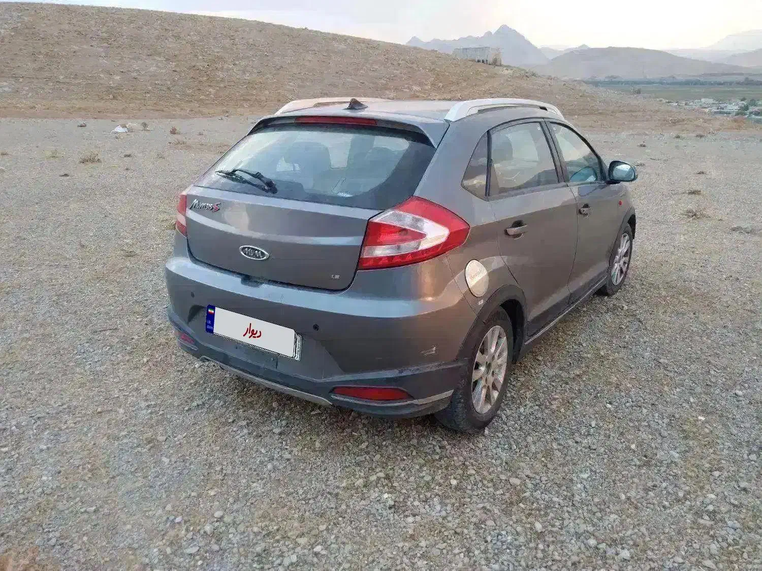 MVM315  فول S مدل ۹۶ برج۱۲|خودرو سواری و وانت|اندیشه, اندیشه فاز ۵|دیوار