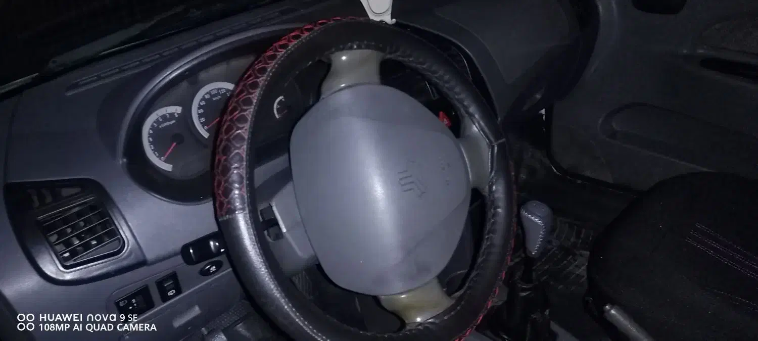 تیبا 2مدل 96|خودرو سواری و وانت|خرم‌آباد, |دیوار