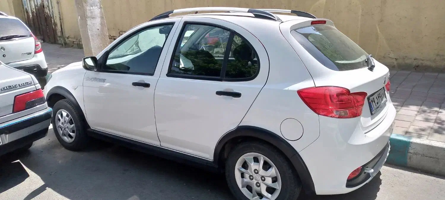 کوییک|خودرو سواری و وانت|همدان, |دیوار