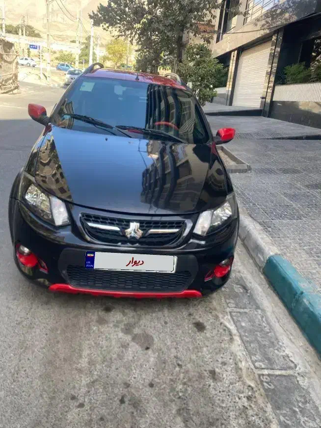 کوئیک آر ۱۴۰۱|خودرو سواری و وانت|تهران, سازمان برنامه شمالی|دیوار