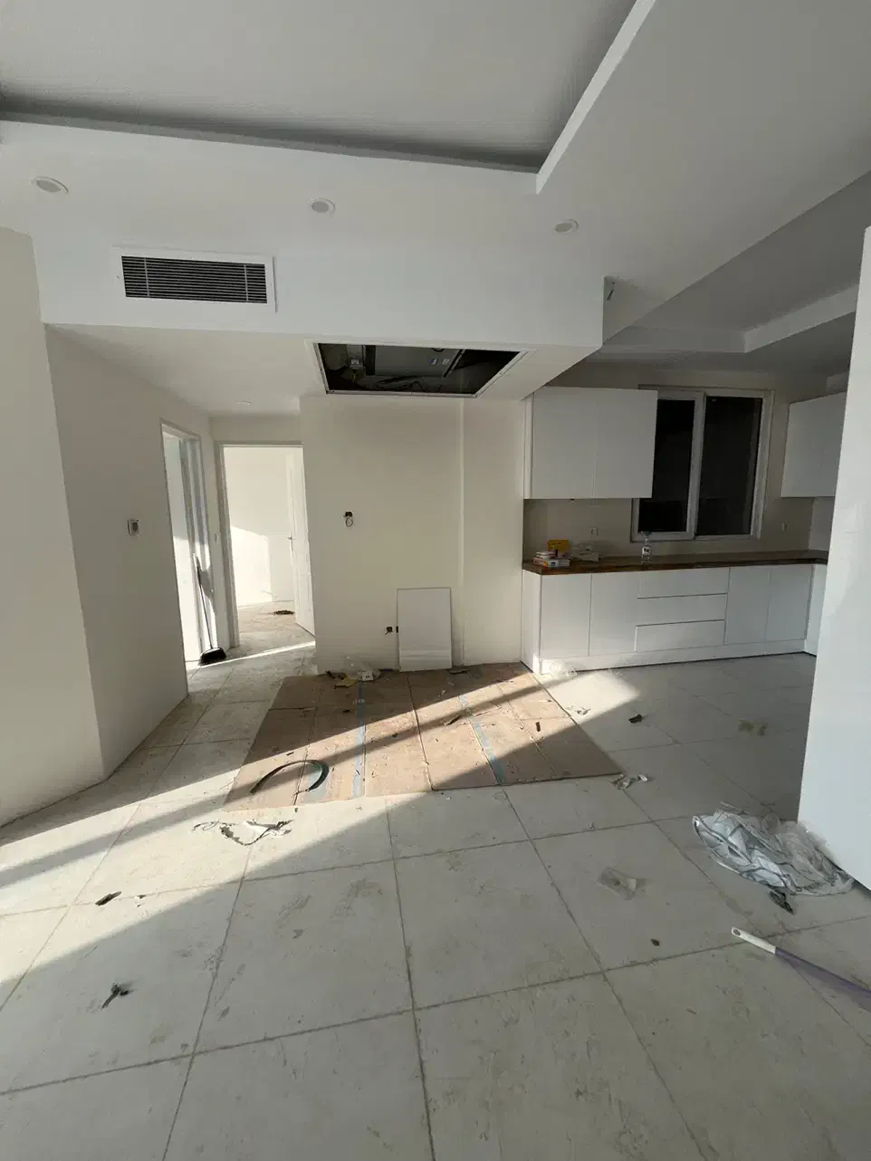 ۸۵متر ۲خواب برج آرامیس دهکده کوهسار شهران