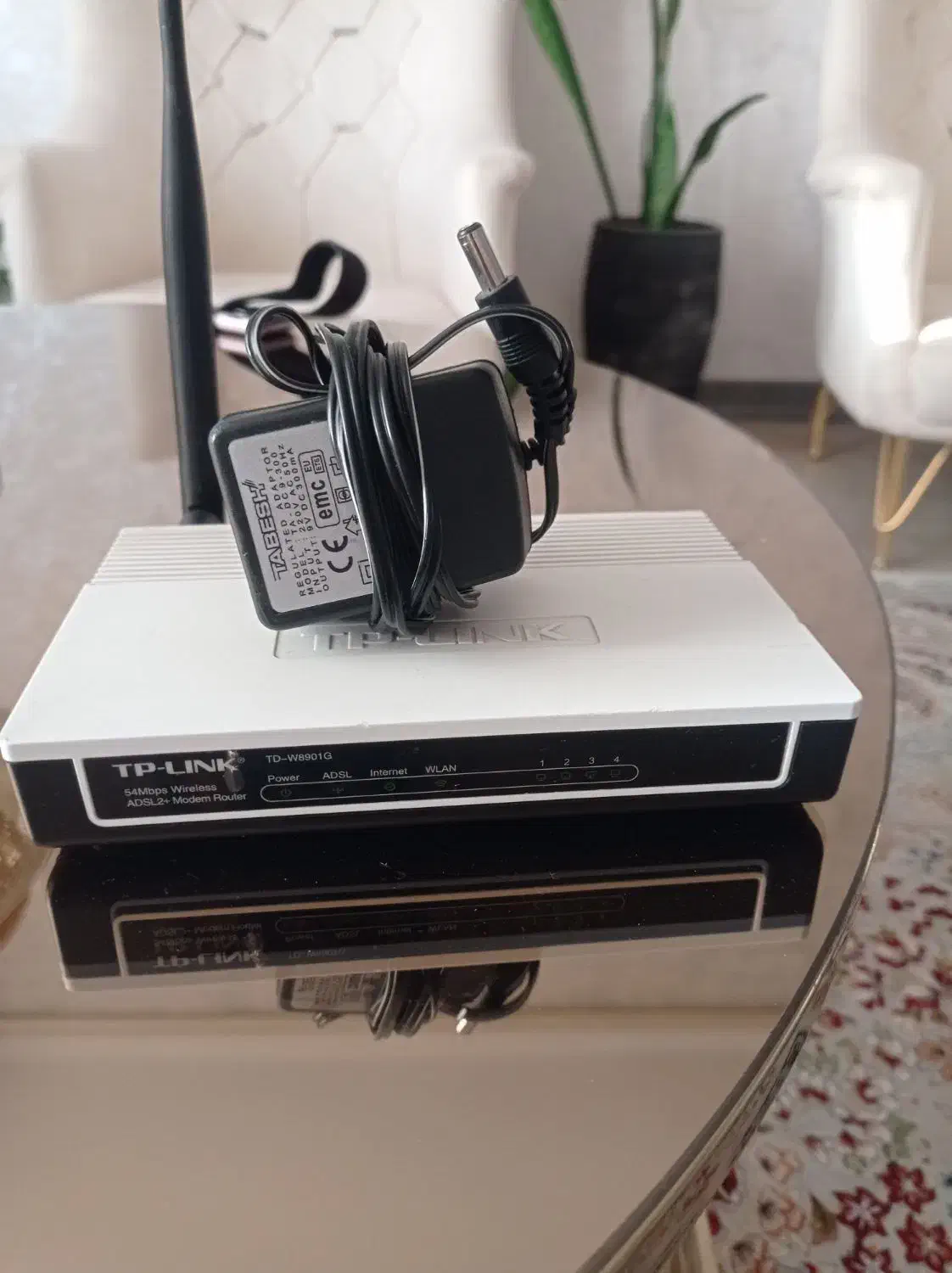 مودم  TP  LINK|مودم و تجهیزات شبکه|محمدیه-قزوین, |دیوار