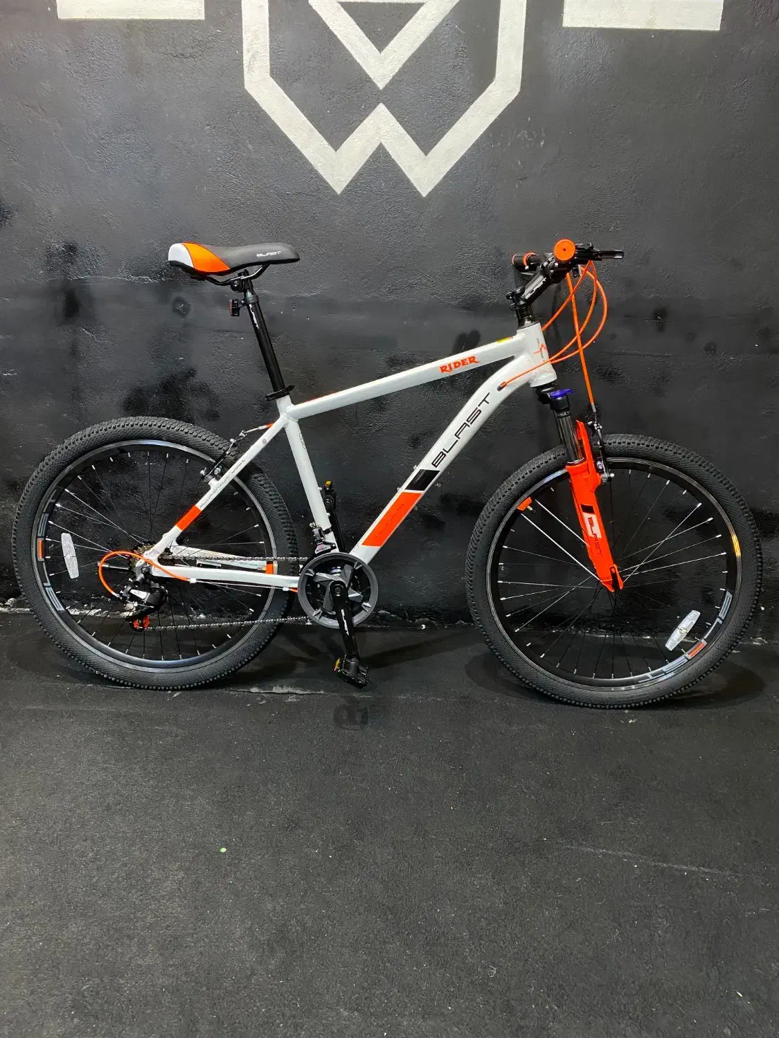 دوچرخه سایز ۲۶ بلست مدل Rider فول آلومینیوم ۶۰۶۱|دوچرخه، اسکیت، اسکوتر|رشت, باهنر|دیوار