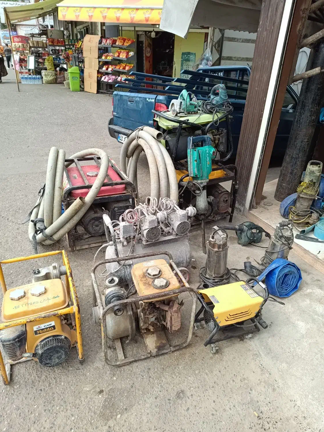 اجاره‌کمپکتور‌روبین‌ویبره‌بنزین‌کامپکتور‌غلطک‌زمین|خدمات پیشه و مهارت|رشت, معلولین|دیوار