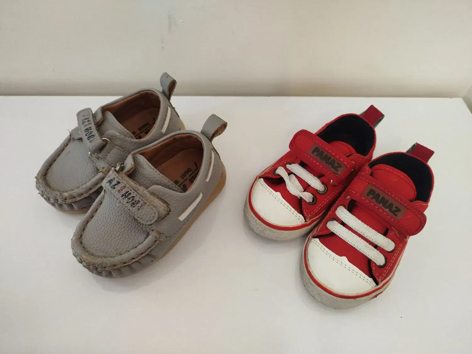 دوعدد کفش سایز۲۱ ،۲۲نو|کفش و لباس بچه|تبریز, |دیوار