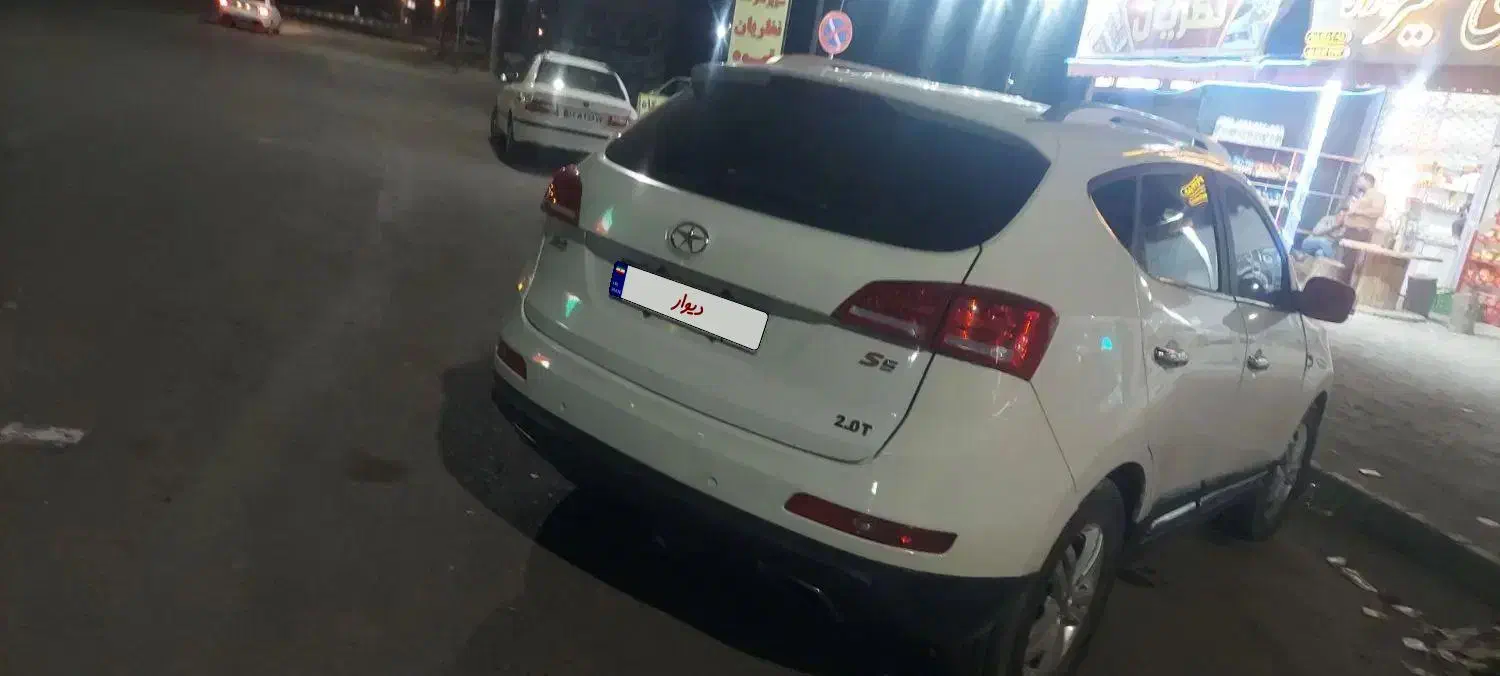 جک s5 96|خودرو سواری و وانت|مشهد, احمدآباد|دیوار