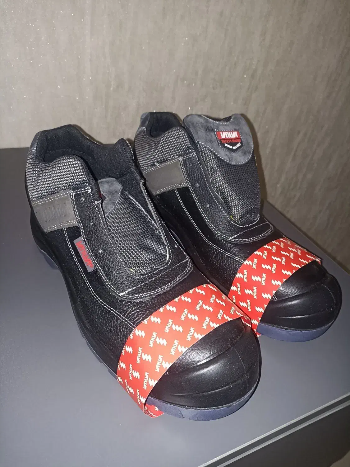 کفش ایمنی یحیی|کیف، کفش، کمربند|تهران, امیرآباد|دیوار