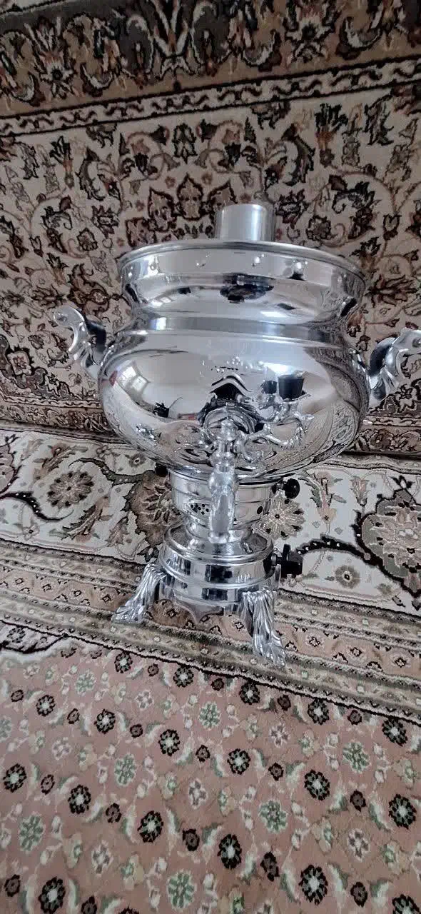 سماور گازی|سماور، چایساز، قهوهساز|زنجان, |دیوار