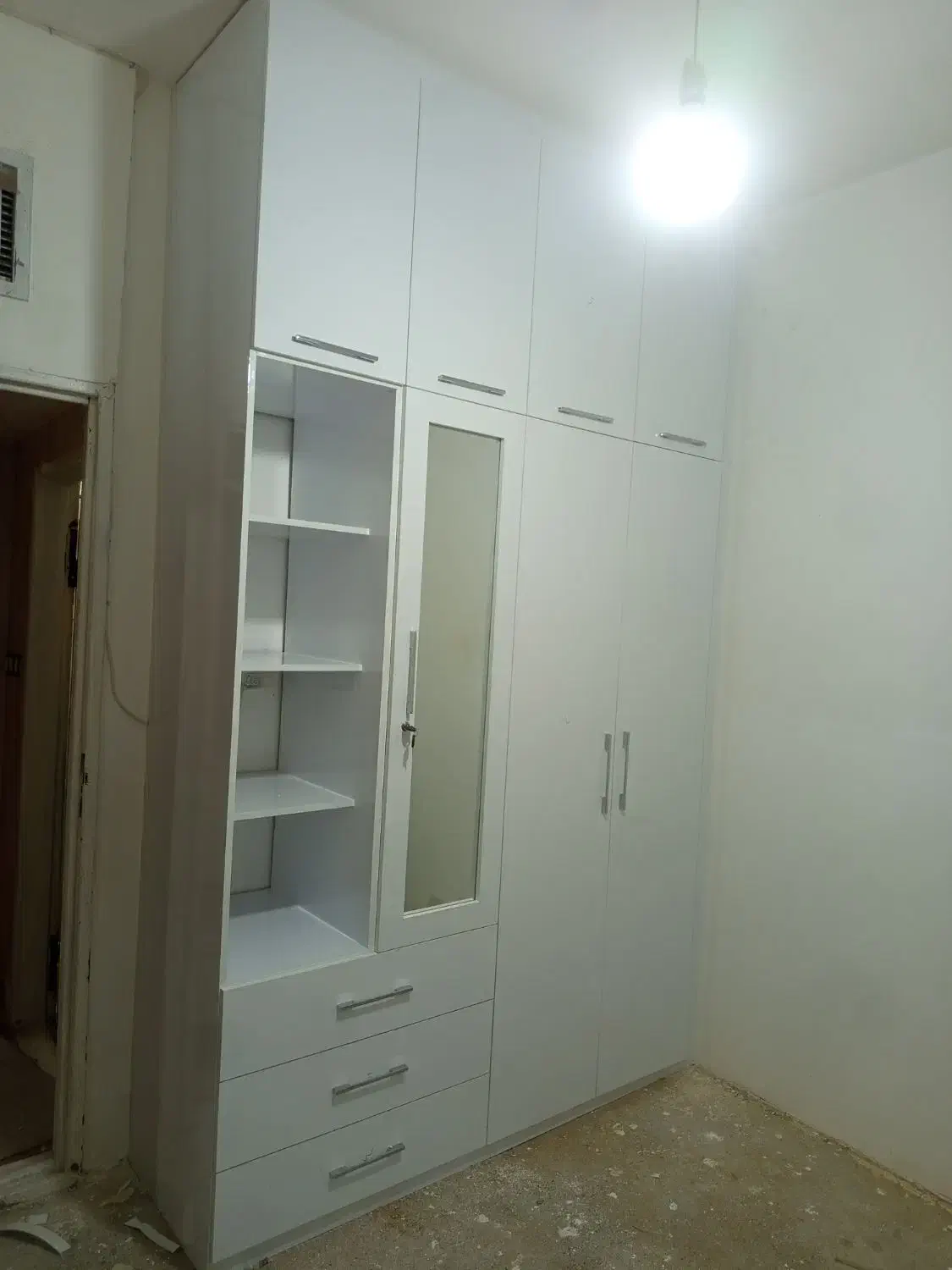 فقط با متری 1950 صاحب کمد دیواری شو|خدمات پیشه و مهارت|تربت جام, فاز ۱ فرهنگیان|دیوار