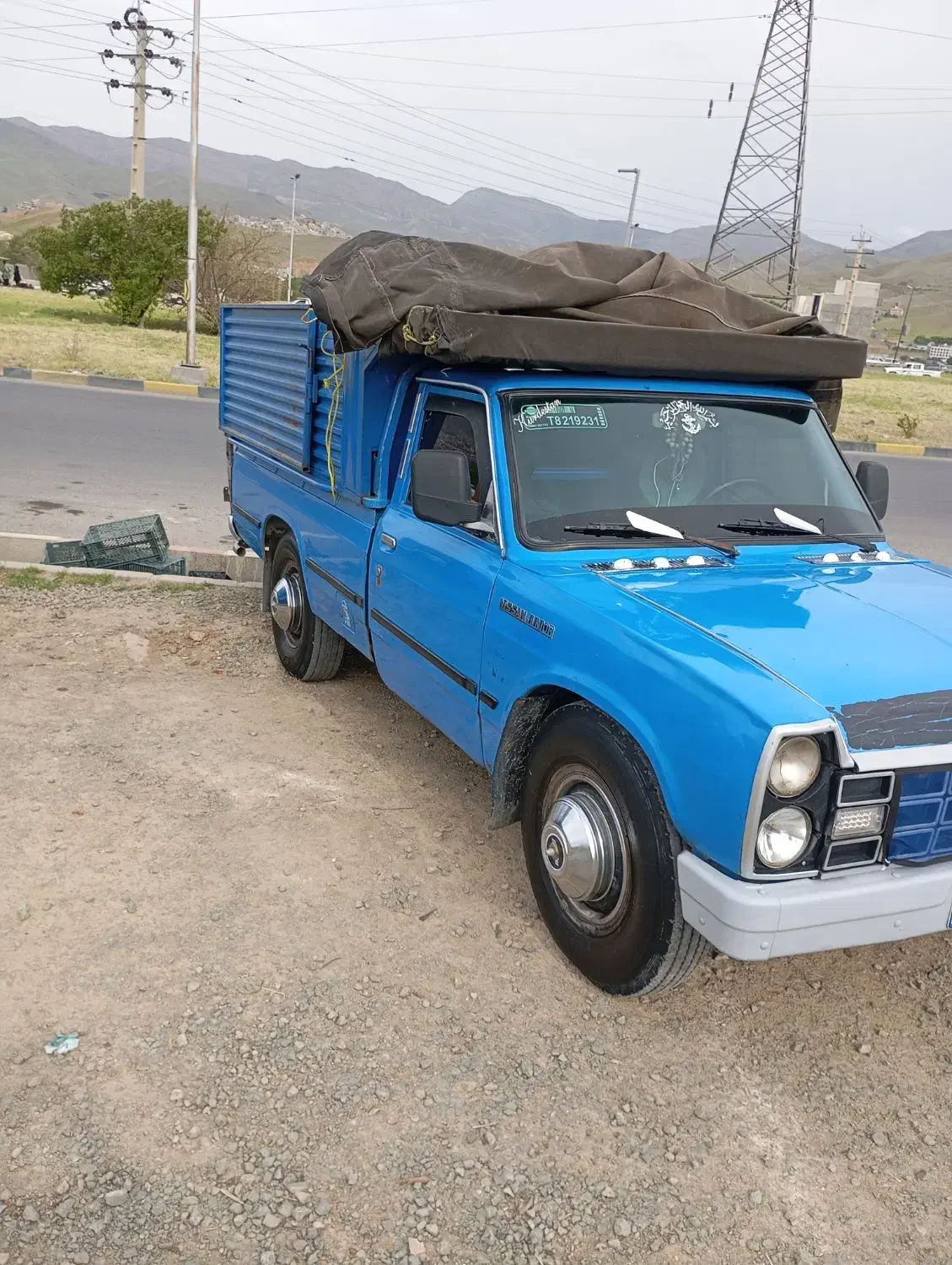 سرویس نیسان به تمام نقاط کشور|خدمات حمل و نقل|سنندج, |دیوار