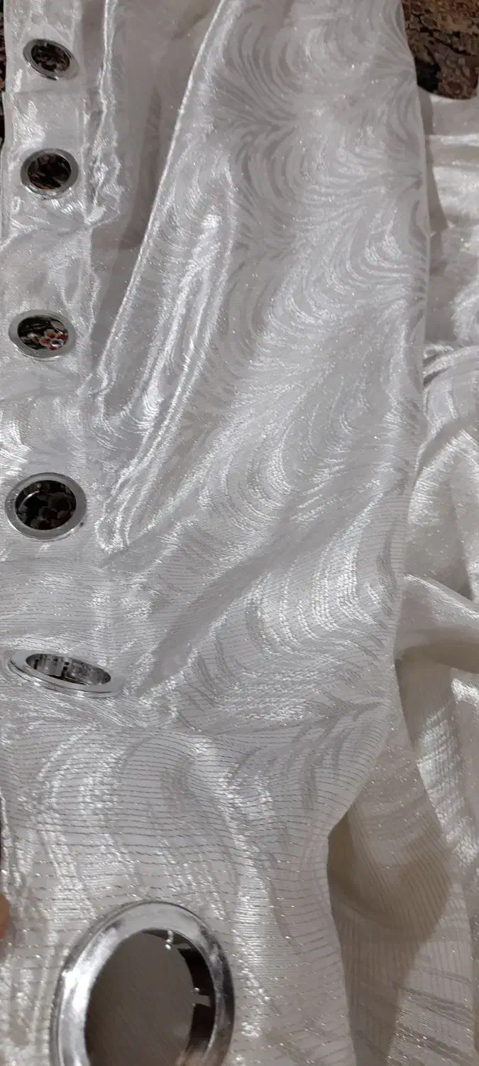 پرده بدون نیاز به آستر نو|پرده، رانر، رومیزی|لاهیجان, کوی خزر|دیوار