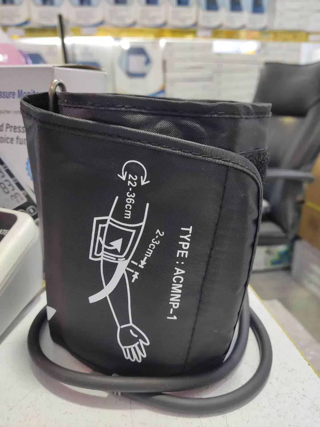 دستگاه فشارسنج بازویی|آرایشی، بهداشتی، درمانی|سنندج, |دیوار