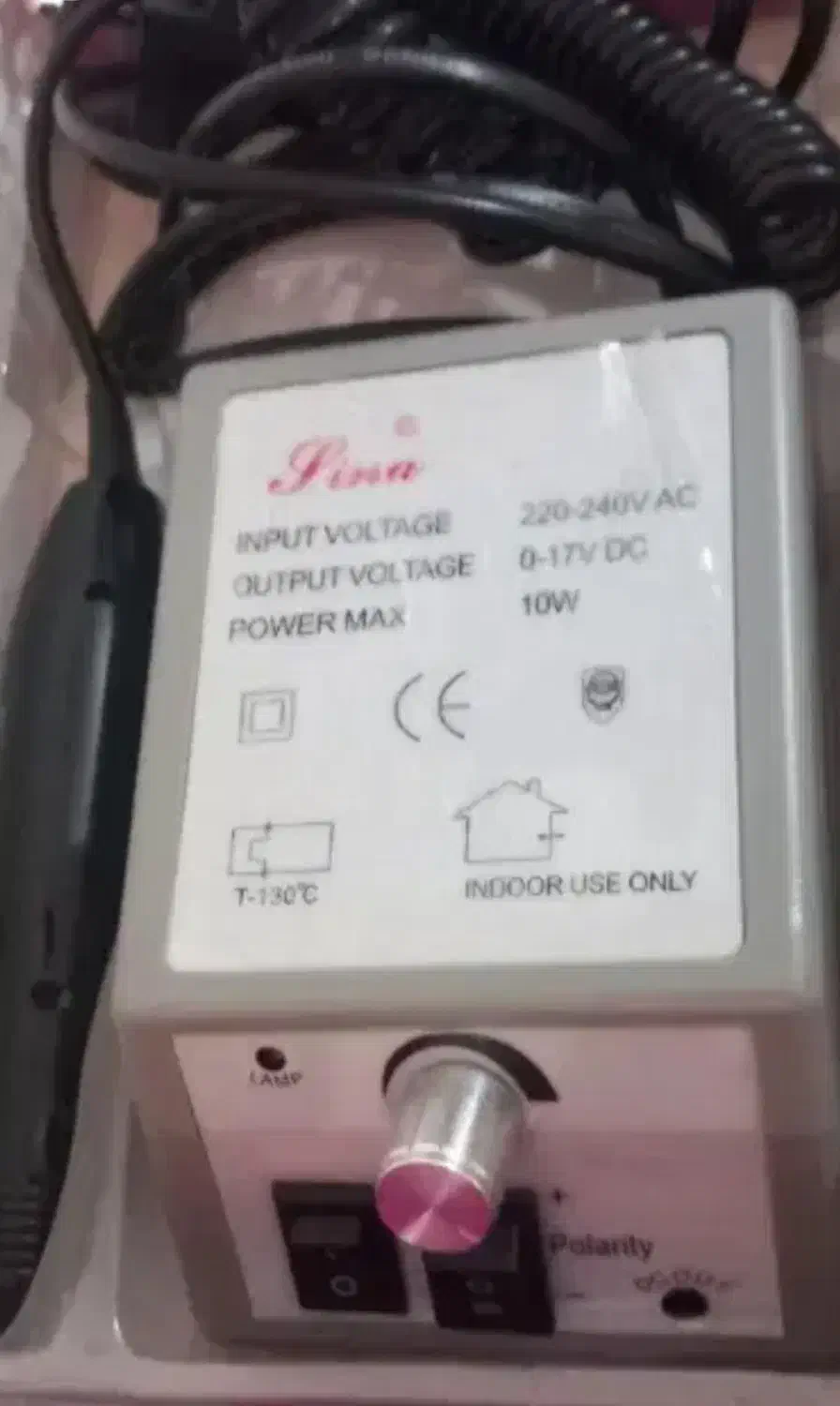 سوهان برقی ناخن مارک مرسدس ۲۰۰۰|آرایشی، بهداشتی، درمانی|زاهدان, |دیوار