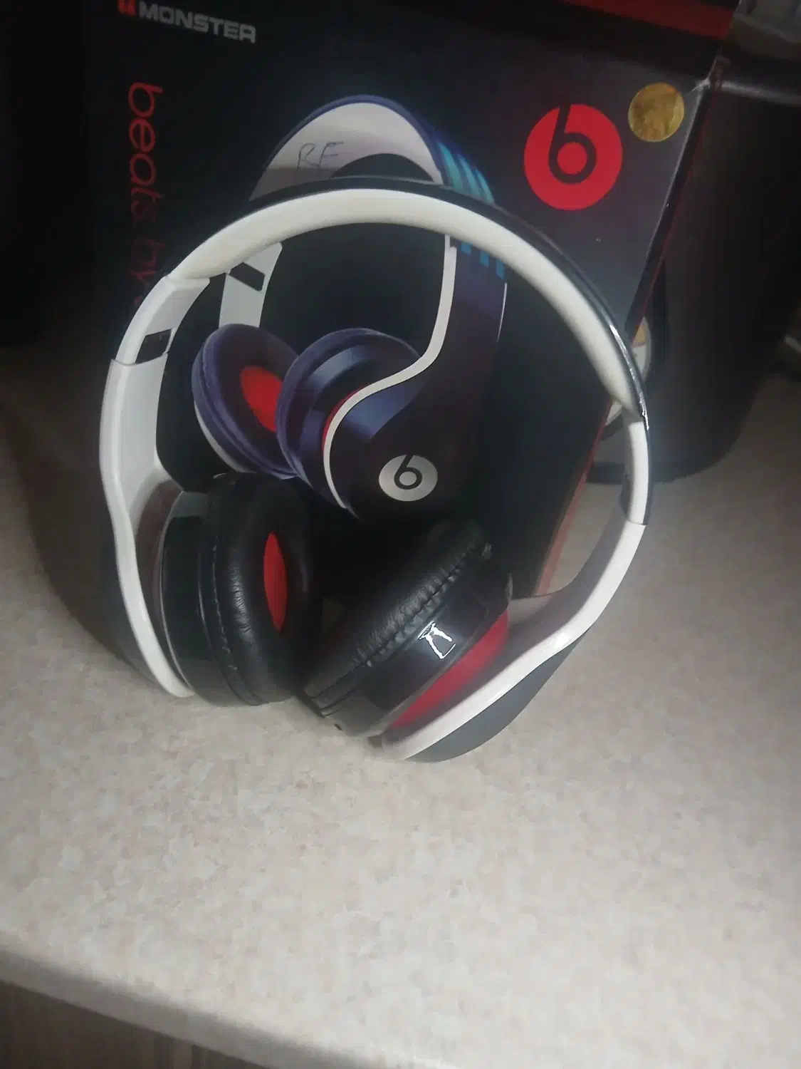 هدفون beats|لوازم جانبی موبایل و تبلت|فردیس, قریشی|دیوار