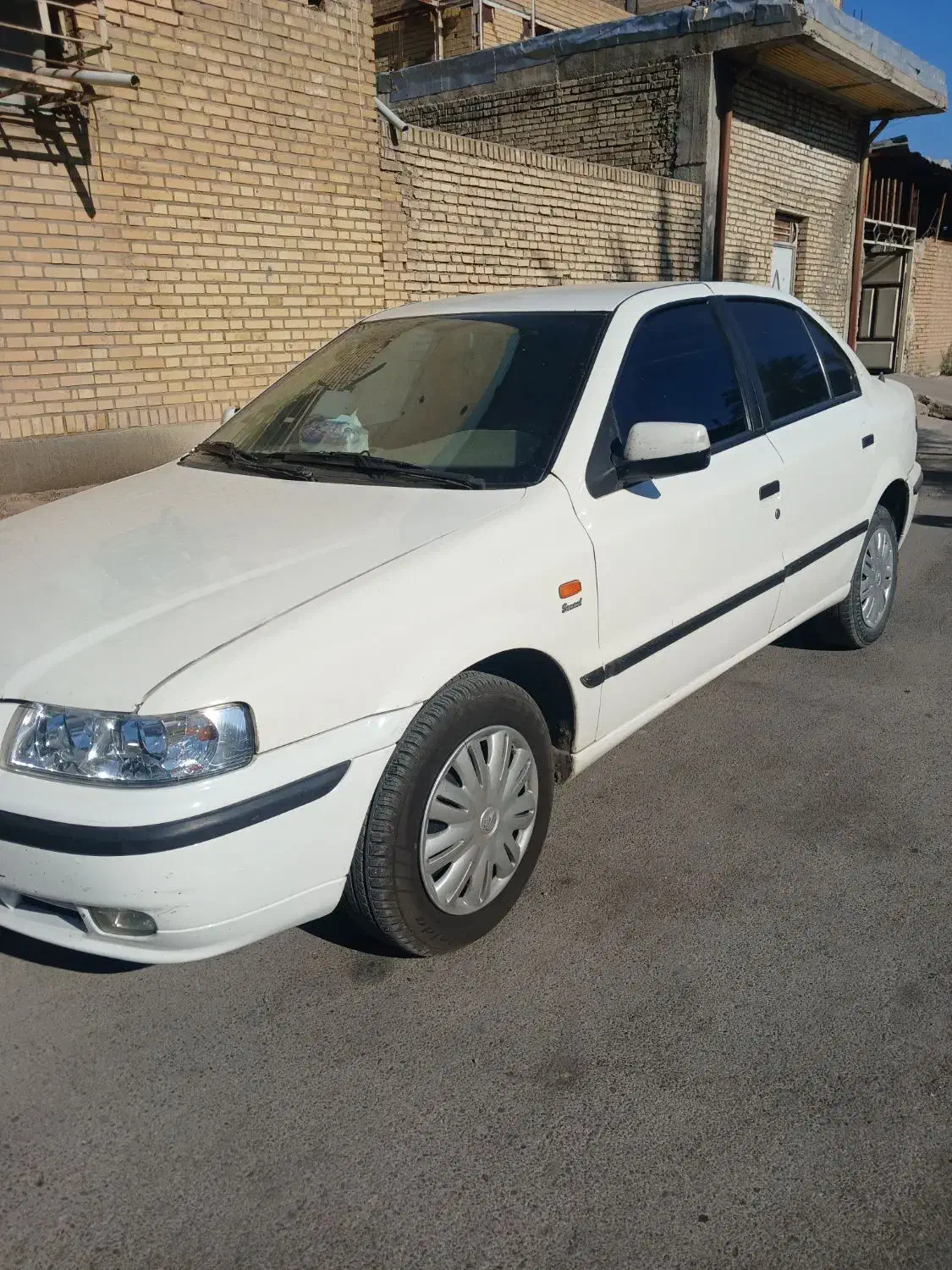 سمند LX|خودرو سواری و وانت|شوش, |دیوار