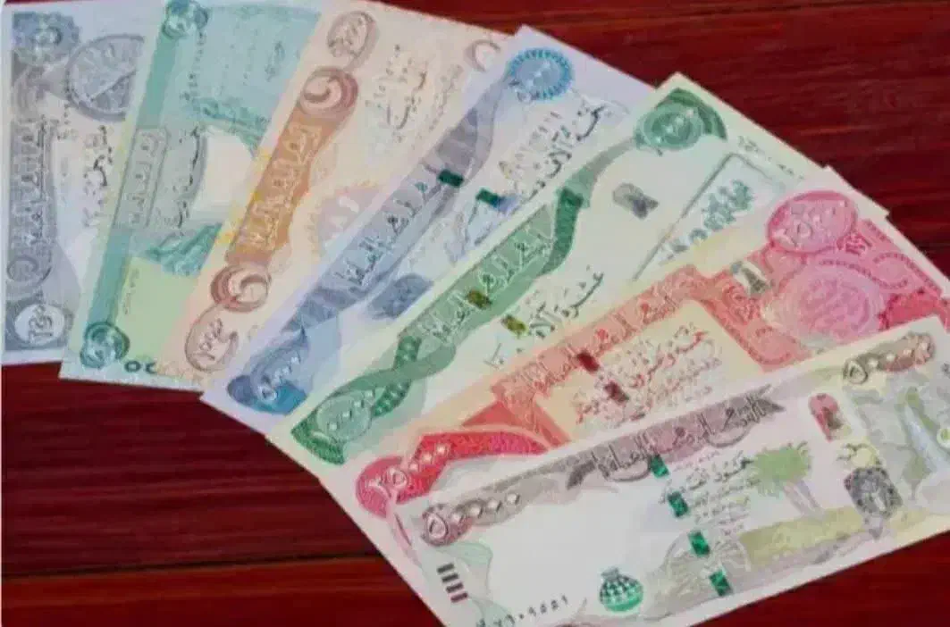 دینار عراق کلکسیونی|کلکسیون سکه، تمبر، اسکناس|قم, پردیسان|دیوار