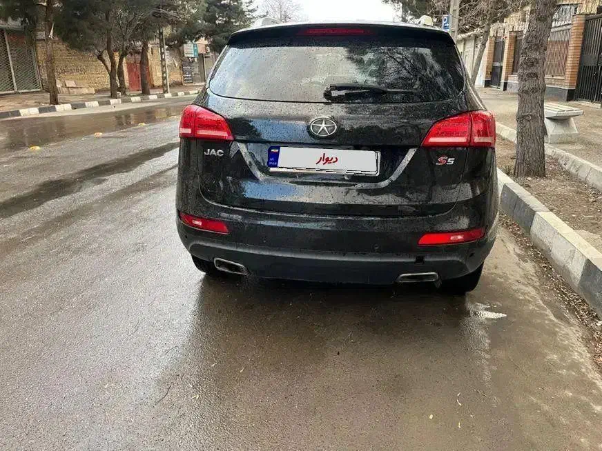 جک اس5|خودرو سواری و وانت|مشهد, امیریه|دیوار