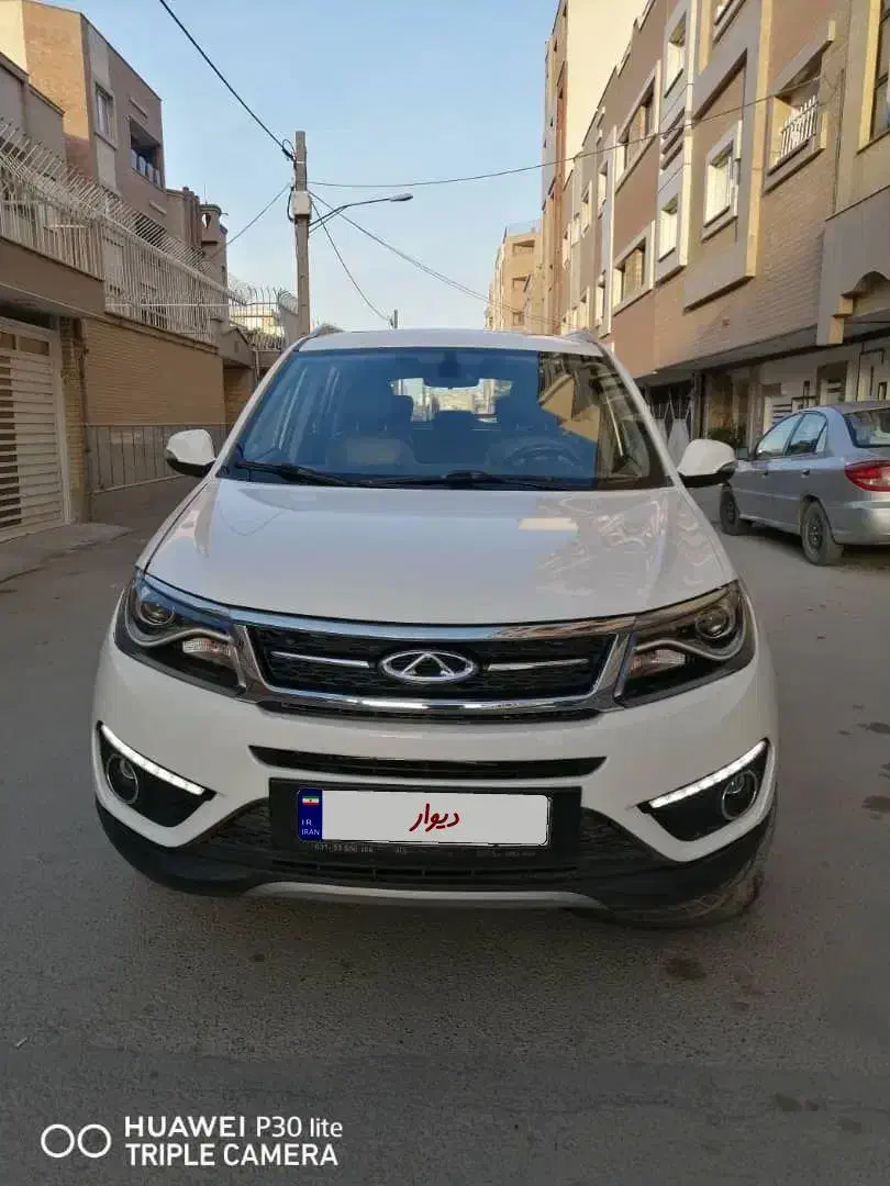 تیگو۵ مدل ۹۶ فول|خودرو سواری و وانت|اصفهان, عسگریه|دیوار