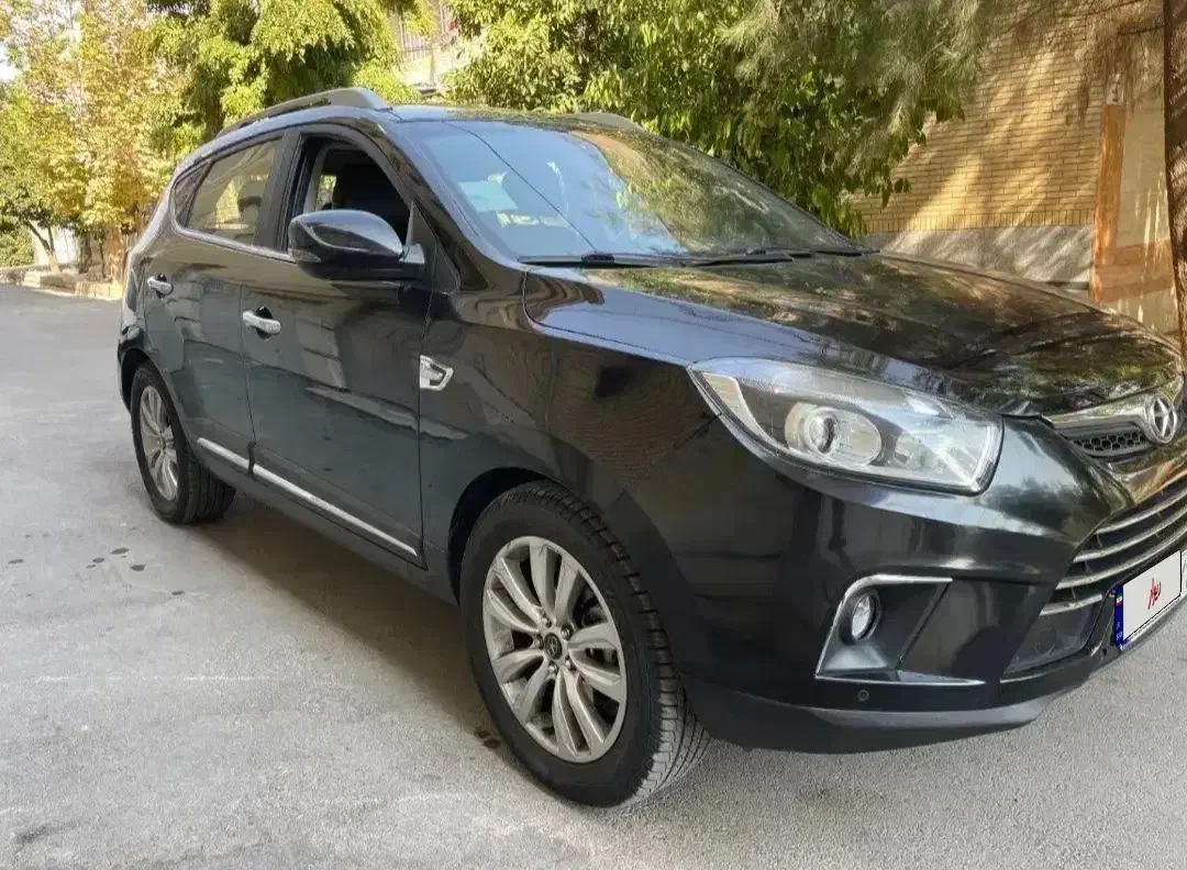 جک s5 اتوماتیک بدون رنگ در حد|خودرو سواری و وانت|بیرجند, |دیوار