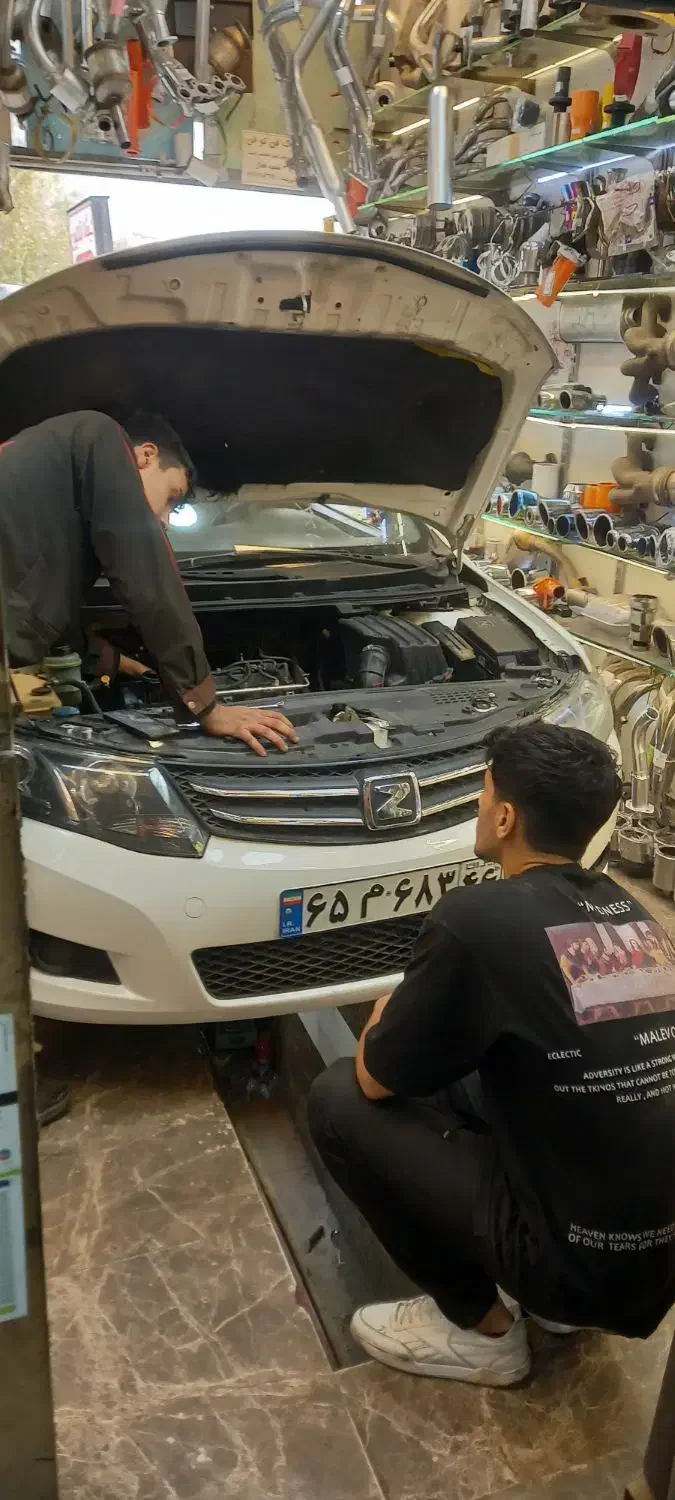 هدرز آردی فولادی اصلی موجود میباشد|قطعات یدکی و لوازم جانبی|شاندرمن, |دیوار