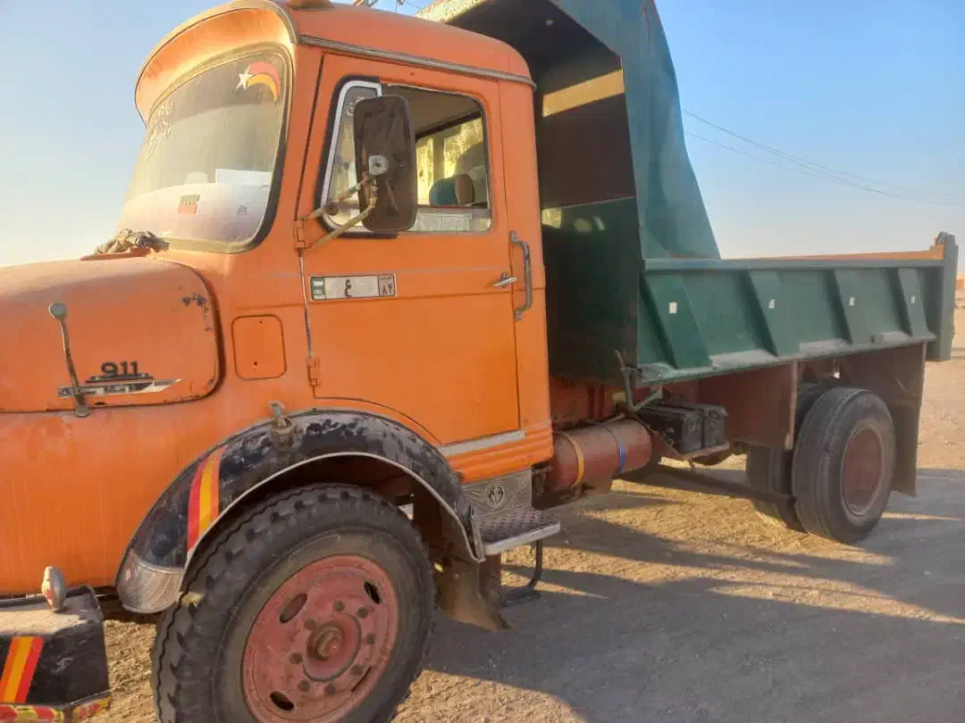 مدل64موتور ضعیف پمپ تعمیر میخواد لاستیک ضعیف|خودرو سنگین|لیردف, |دیوار