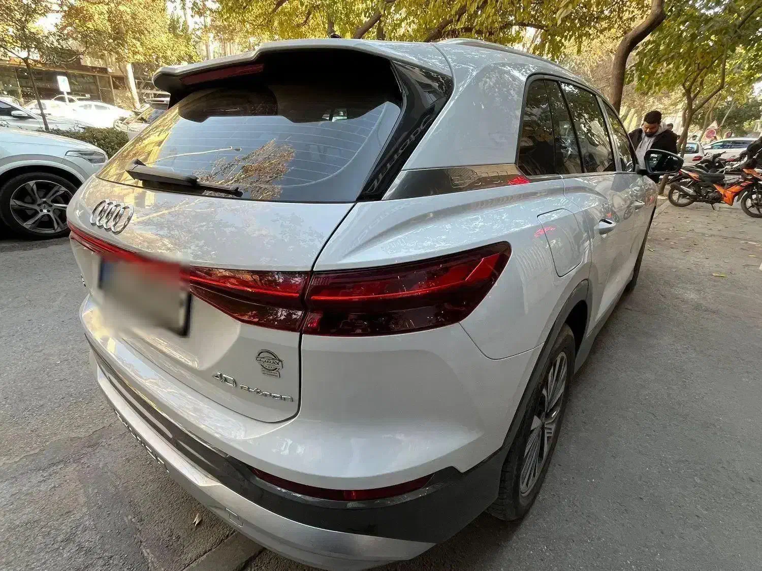 ائودی ۲۰۲۴ تیپ ۱|خودرو سواری و وانت|مشهد, ده دی|دیوار