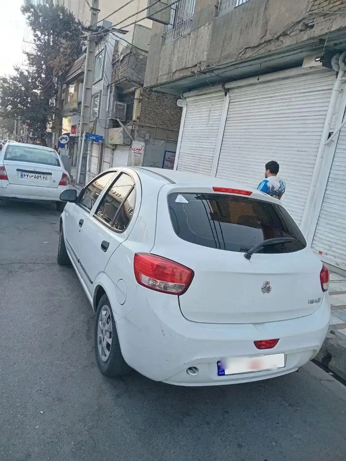 تیبا 2|خودرو سواری و وانت|کرج, حیدرآباد|دیوار