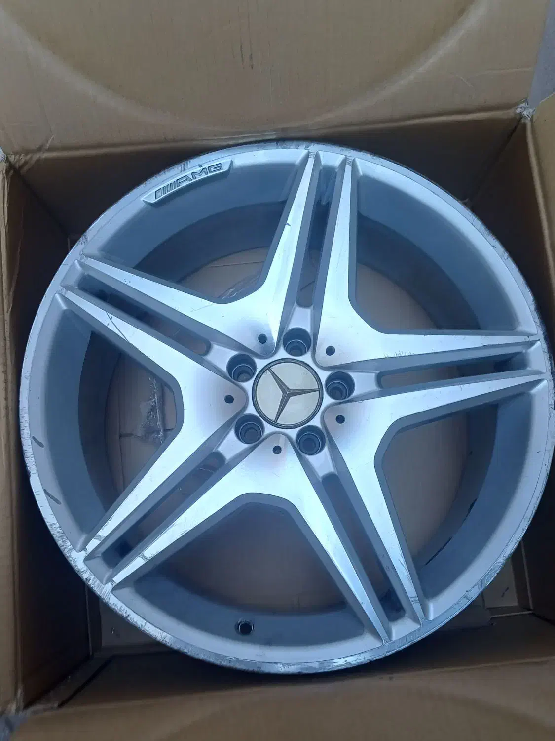 رینگبنزمدلAMG|قطعات یدکی و لوازم جانبی|رباطکریم, رباطکریم|دیوار