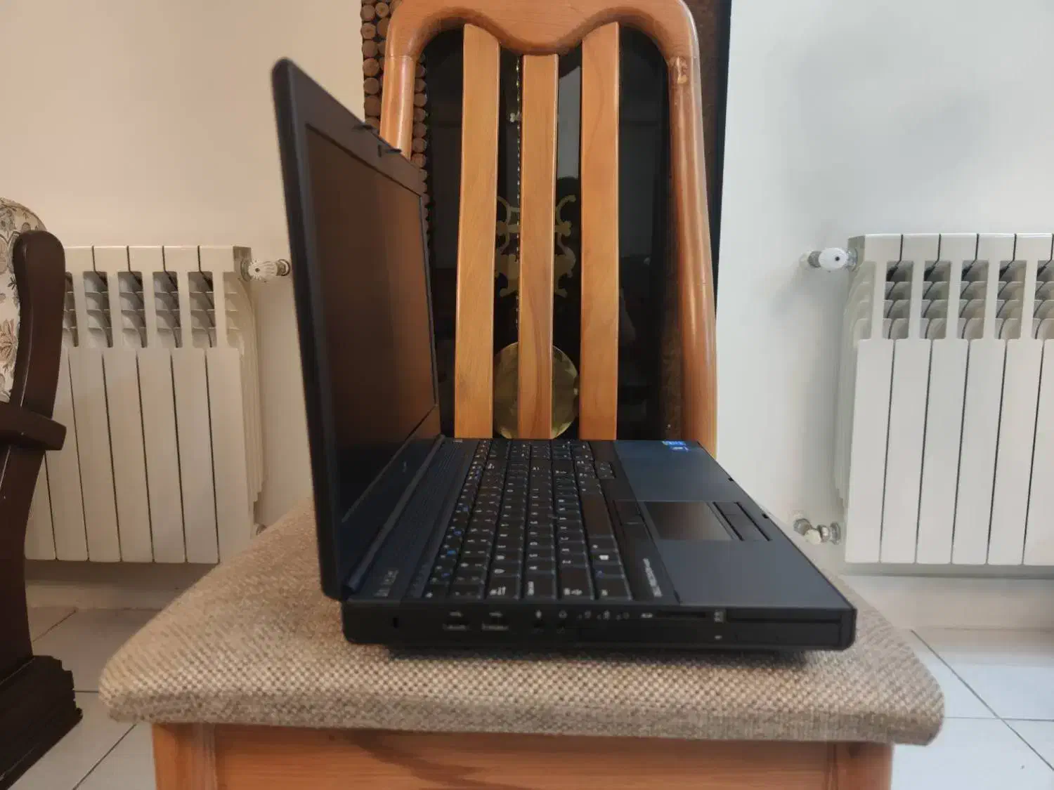 لپ تاپ گیمینگ ۸ هسته ای دل i7 رم 16 هارد SSD|رایانه همراه|کرج, باغ سیب|دیوار