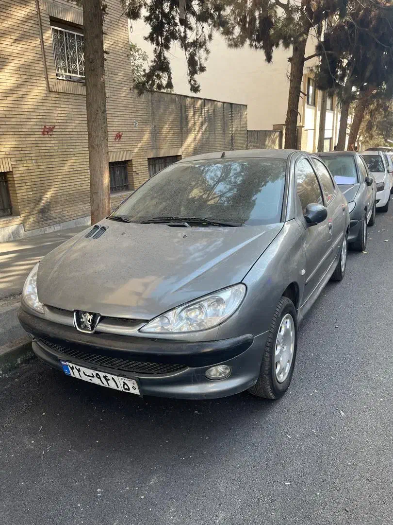 پژو 206تیپ ۲ مدل 89 نقدو اقساط|خودرو سواری و وانت|تهران, تهرانپارس غربی|دیوار