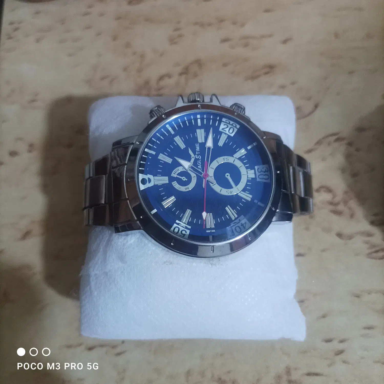 ساعت مچی|ساعت|شوشتر, |دیوار