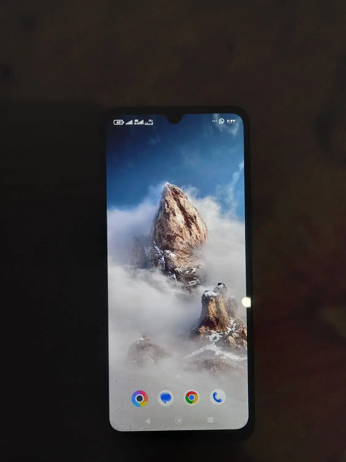 گوشی شیائومی poco c75 128رم ۸|موبایل|زرین دشت (فارس), |دیوار