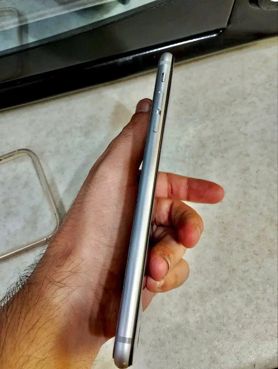اپل iPhone 6s Plus با حافظهٔ ۱۲۸ گیگابایت|موبایل|تهران, تهرانپارس غربی|دیوار