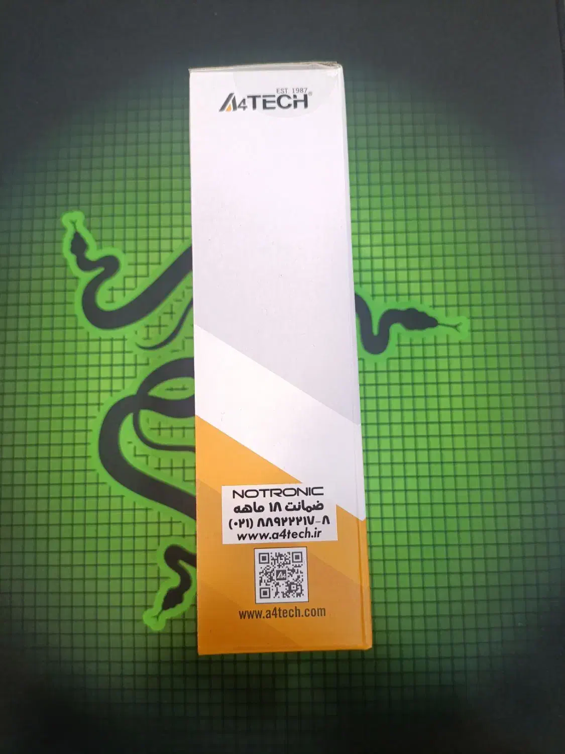 A4tech n-708x|قطعات و لوازم جانبی رایانه|ورامین, ورامین|دیوار