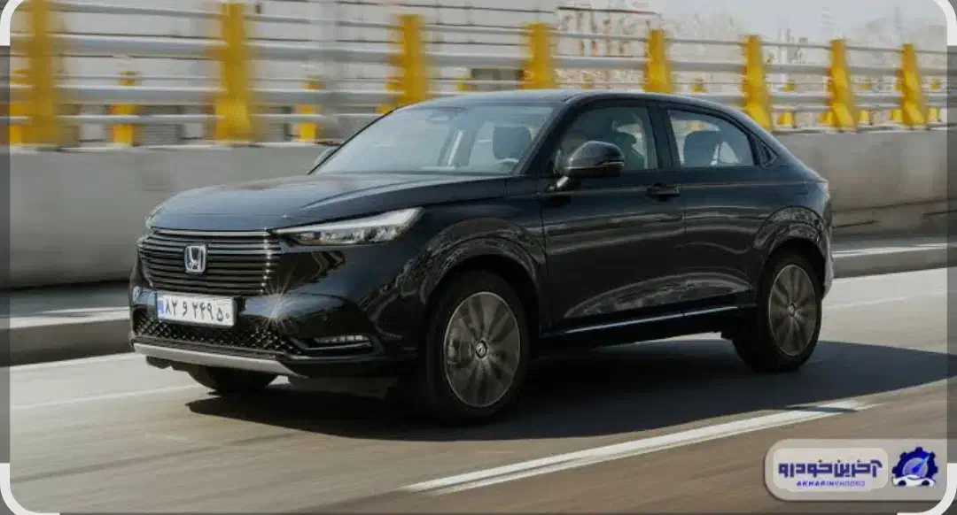 honda hrv|خودرو سواری و وانت|شیراز, شهرک جماران|دیوار