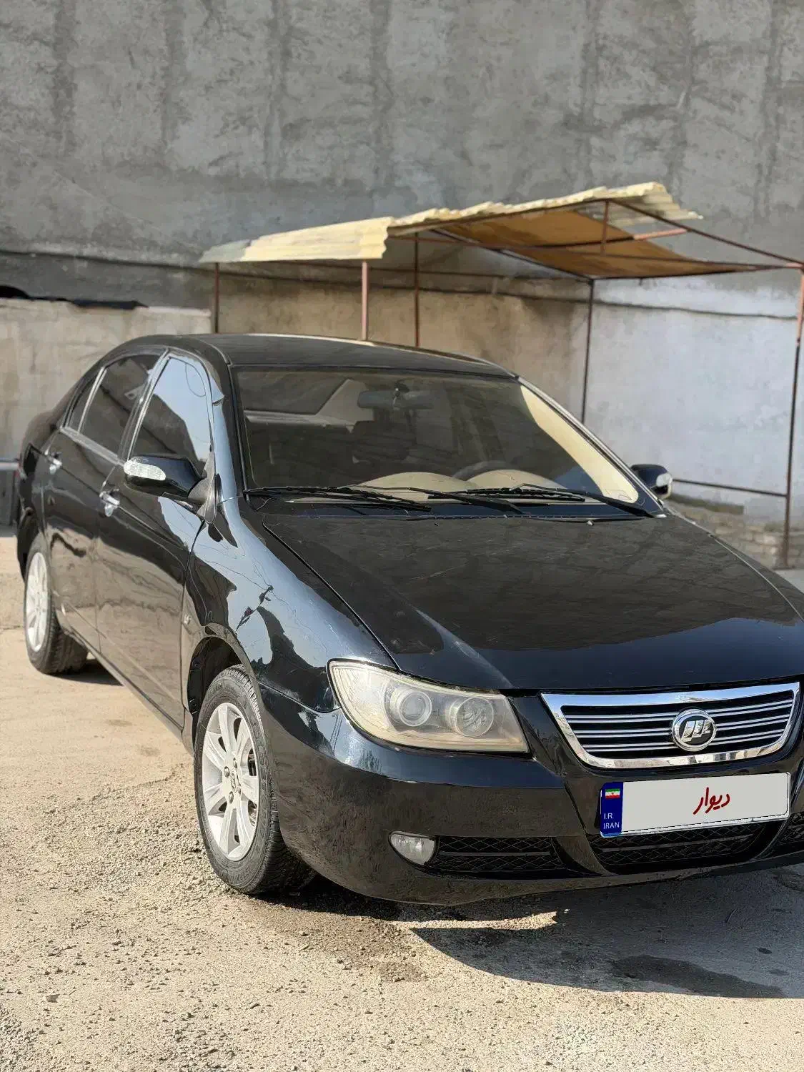 لیفان ۶۲۰ مدل ۹۰|خودرو سواری و وانت|ارومیه, |دیوار