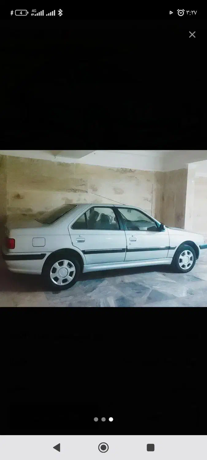 پژو پارس موتور جدید کم کار صفر|خودرو سواری و وانت|اهواز, پادادشهر|دیوار