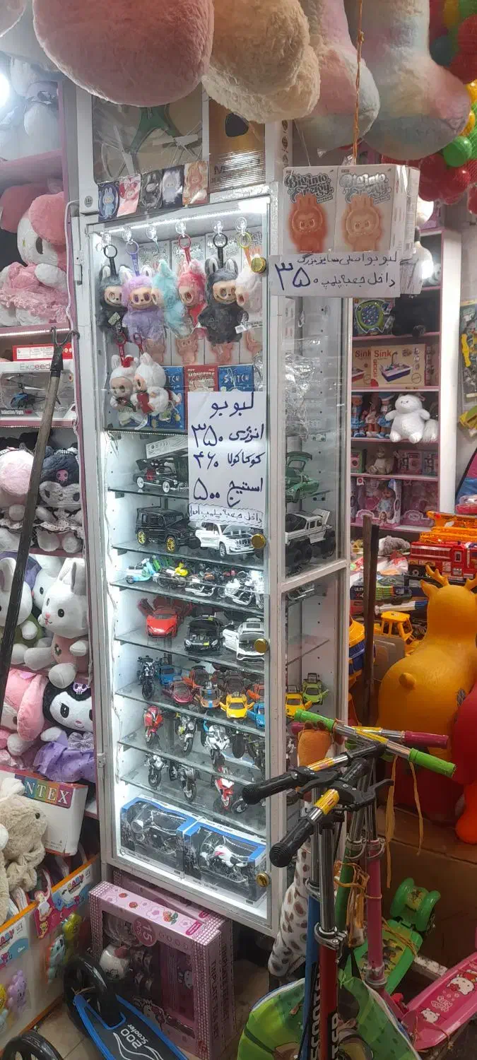 لبوبو اصلی انرژی ۳۴۰کوکا ۴۶۰عمده هم داریم|اسباب‌‌بازی|همدان, |دیوار