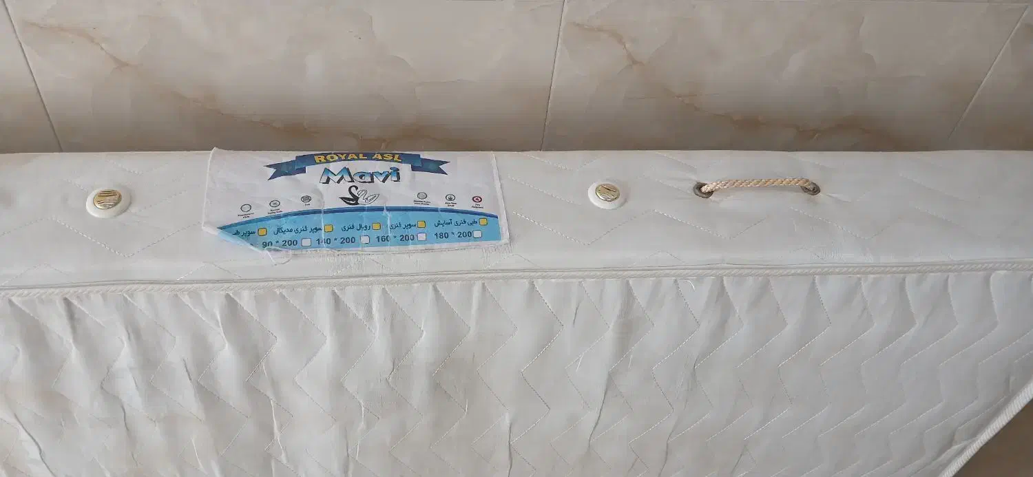 تشک فنری|تشک تختخواب|زنجان, |دیوار