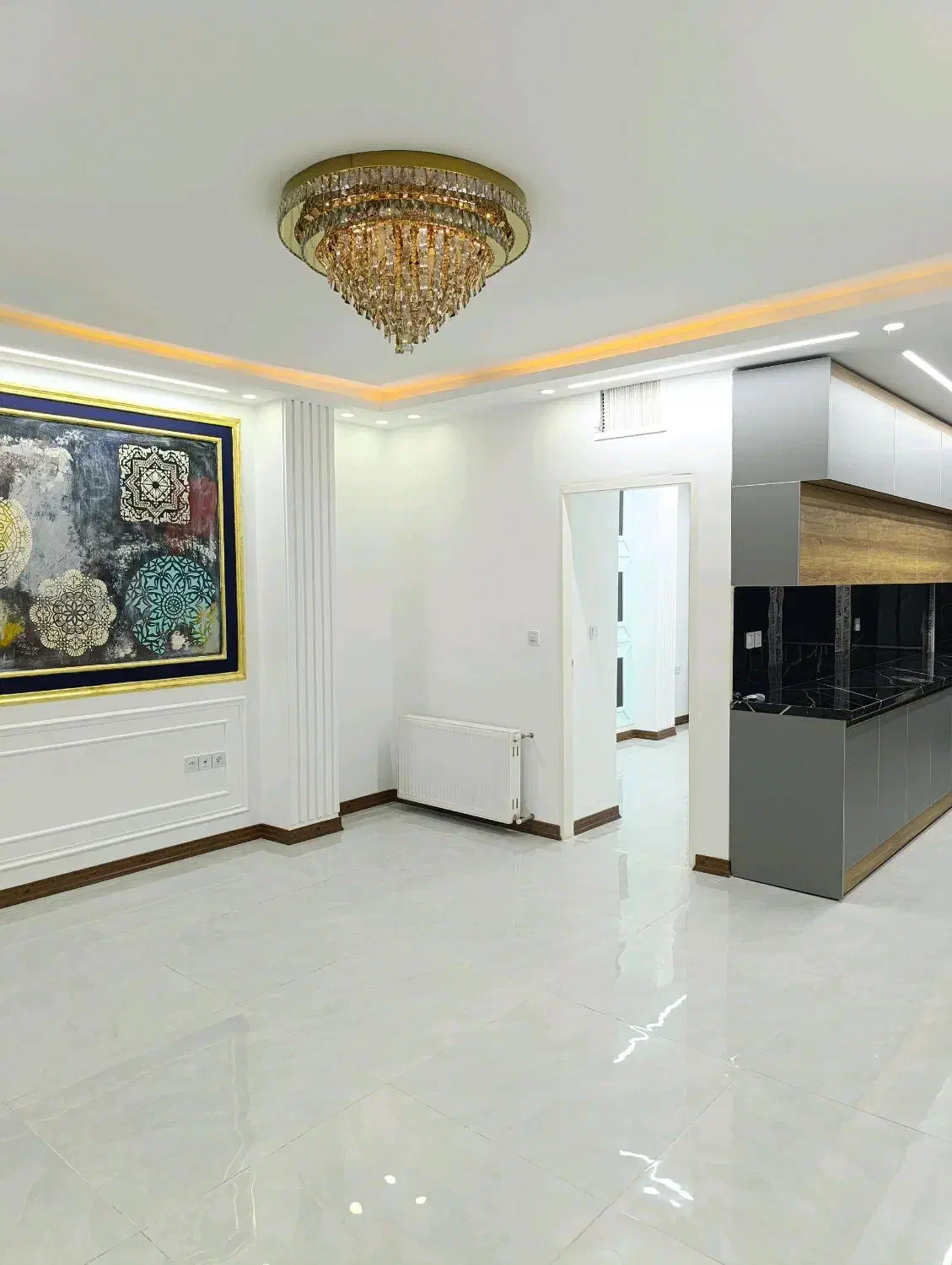 ۵۳متر پارکینگ/ سندی تک برگ/قیمت شگفت انگیز|فروش آپارتمان|اندیشه, اندیشه فاز ۱|دیوار