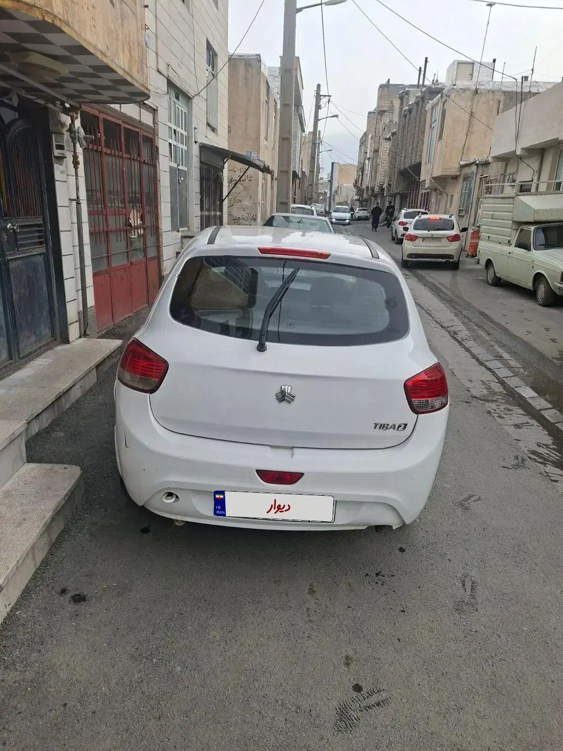 تیبا۲|خودرو سواری و وانت|کامیاران, |دیوار