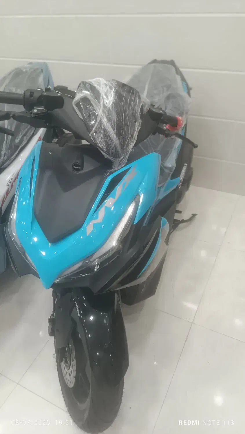 موتور ایروکس|موتورسیکلت|بوشهر, |دیوار