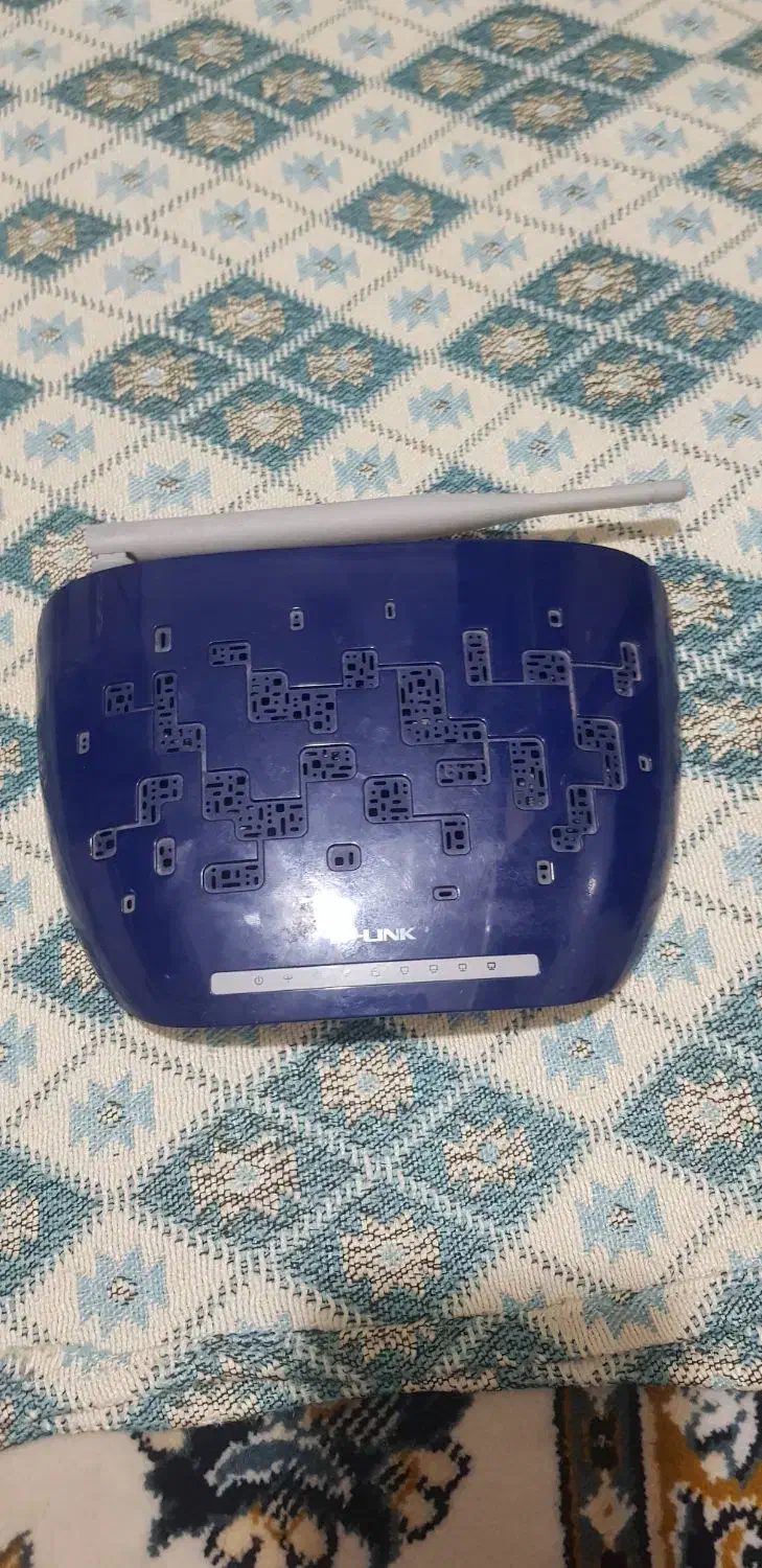 مودم TP-Link|مودم و تجهیزات شبکه|تهران, فرحزاد|دیوار