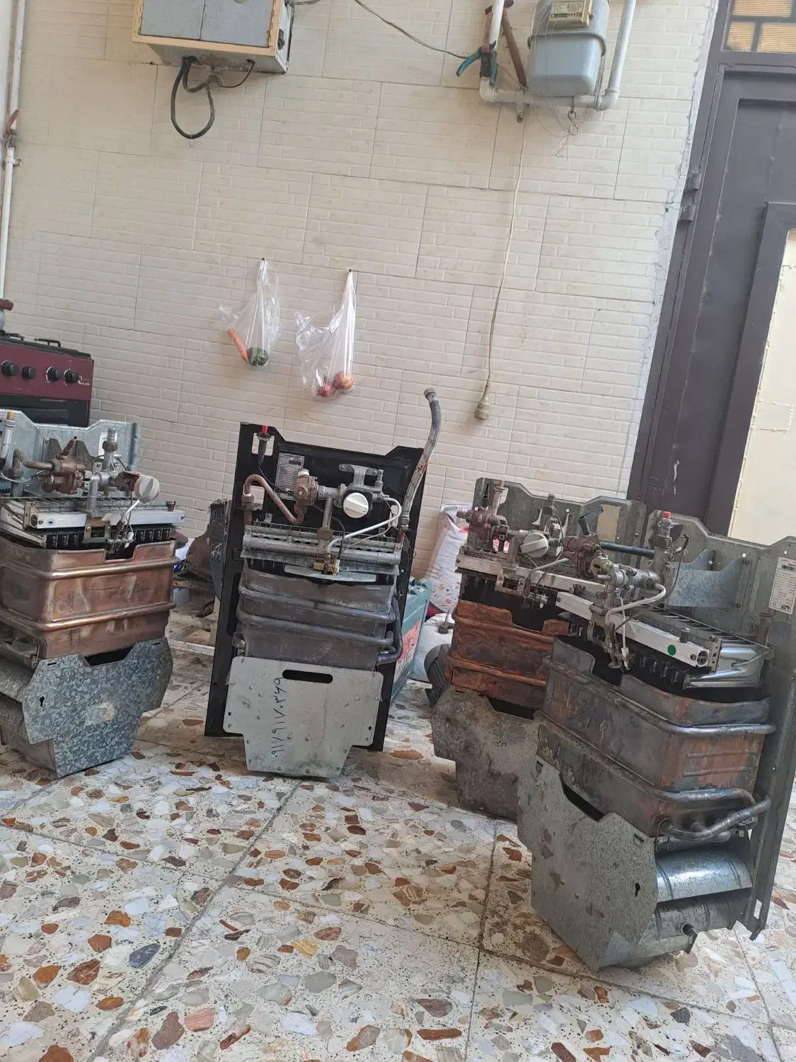 تعمیرات پمپ آبگرمکن اجاق گاز آبتسویه هوود سیفون|خدمات پیشه و مهارت|شوشتر, |دیوار