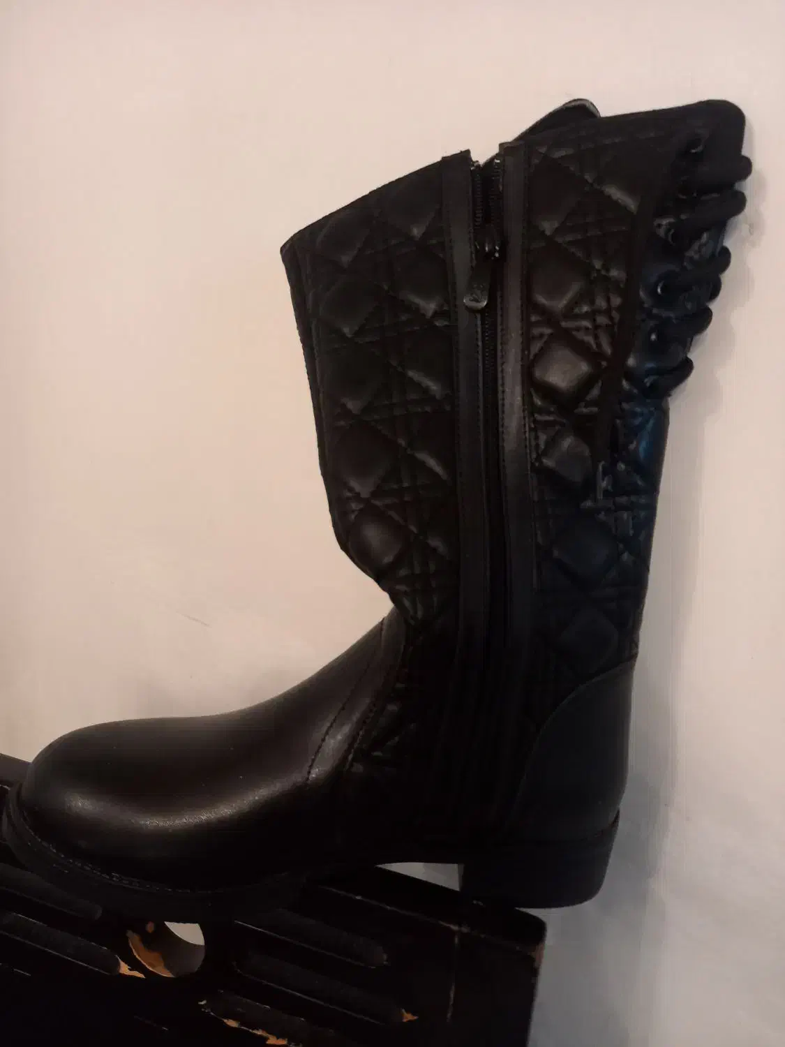 بوت سایز ۳۸ نو|کیف، کفش، کمربند|تهران, سعادت‌آباد|دیوار