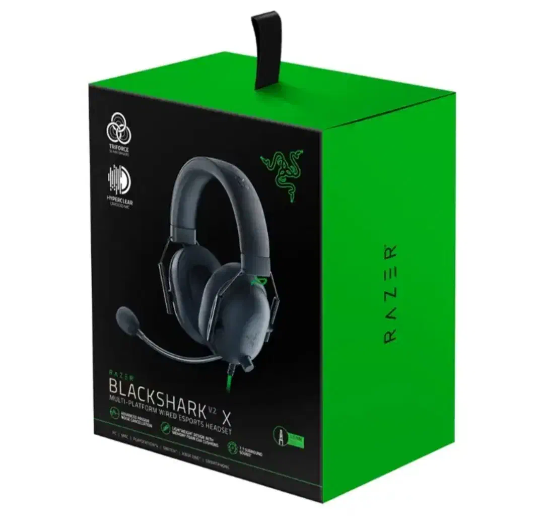 هدفون blackshark v2 x|قطعات و لوازم جانبی رایانه|تهران, منیریه|دیوار