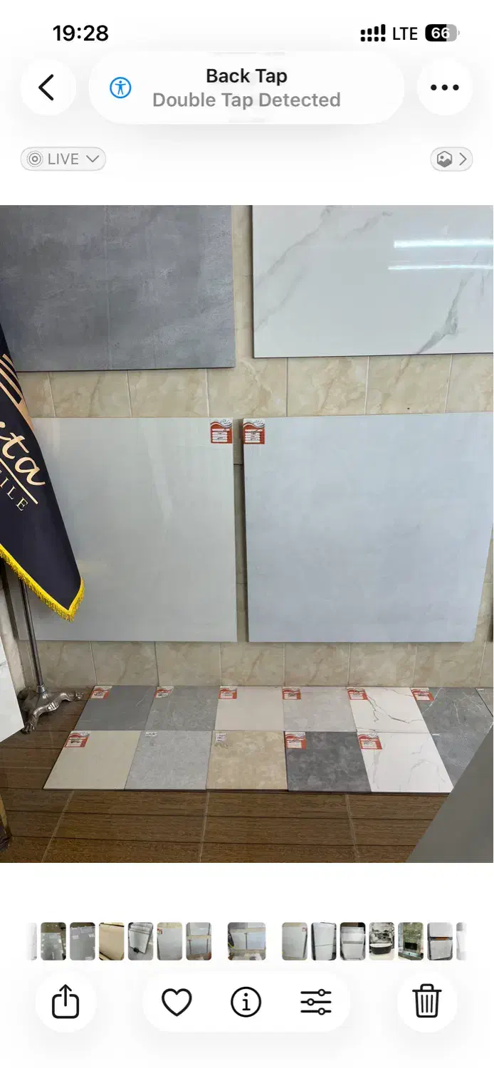 سرامیک پرسلان نانوپلیش یک در یک الیستا|مصالح و تجهیزات ساختمان|اصفهان, شهید رجایی|دیوار