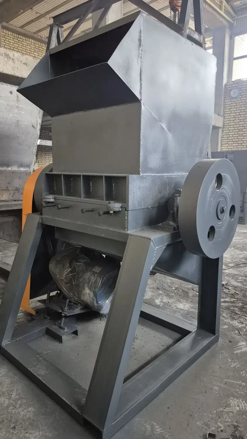 دستگاه آسیاب پلاستیک سبد پت لاک نوار لوله نایلون|ماشین‌آلات صنعتی|تهران, شیخ هادی|دیوار